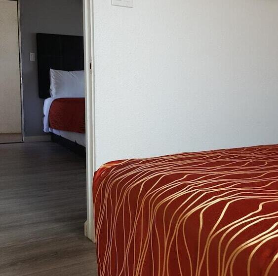 汽车旅馆  Guest Harbor Inn Port Of Los Angeles San Pedro