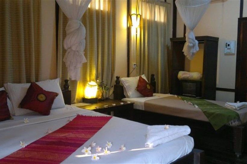 פנסיון Muonglao Guesthouse