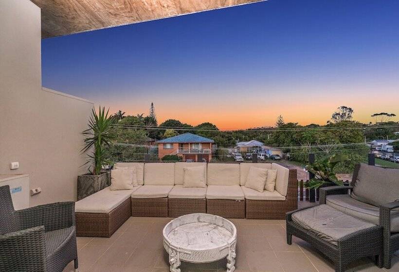 The Butter Factory Byron Bay