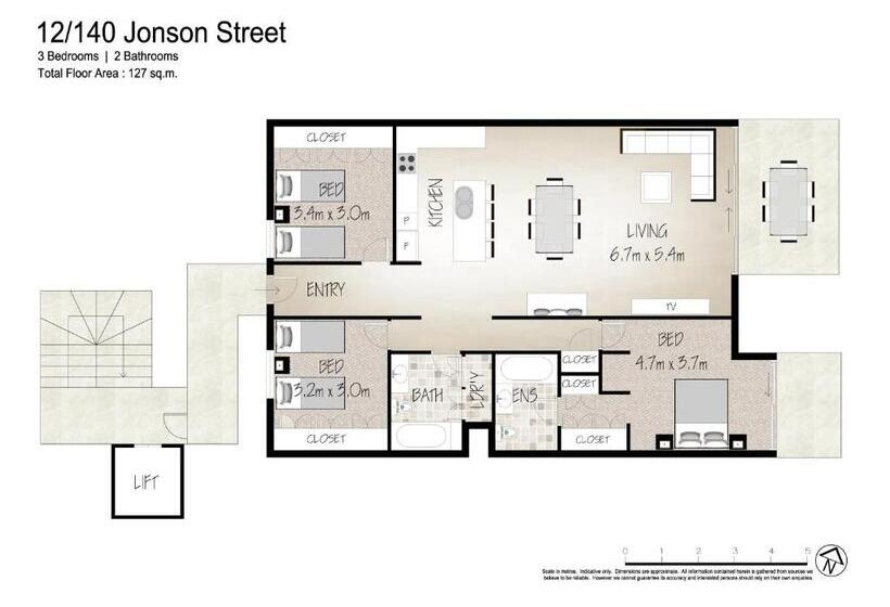 The Butter Factory Byron Bay