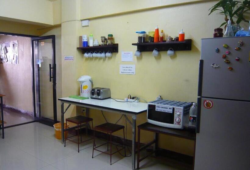 הוסטל 168 Chiang Mai Guesthouse