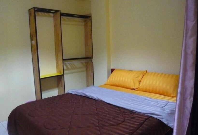 הוסטל 168 Chiang Mai Guesthouse