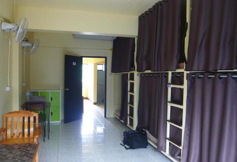 הוסטל 168 Chiang Mai Guesthouse