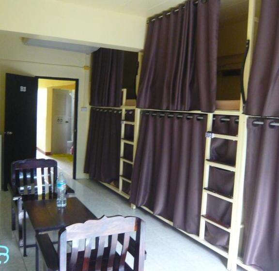 הוסטל 168 Chiang Mai Guesthouse