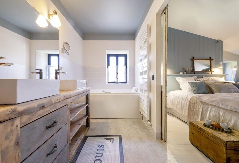 B&b Le Carré 1705