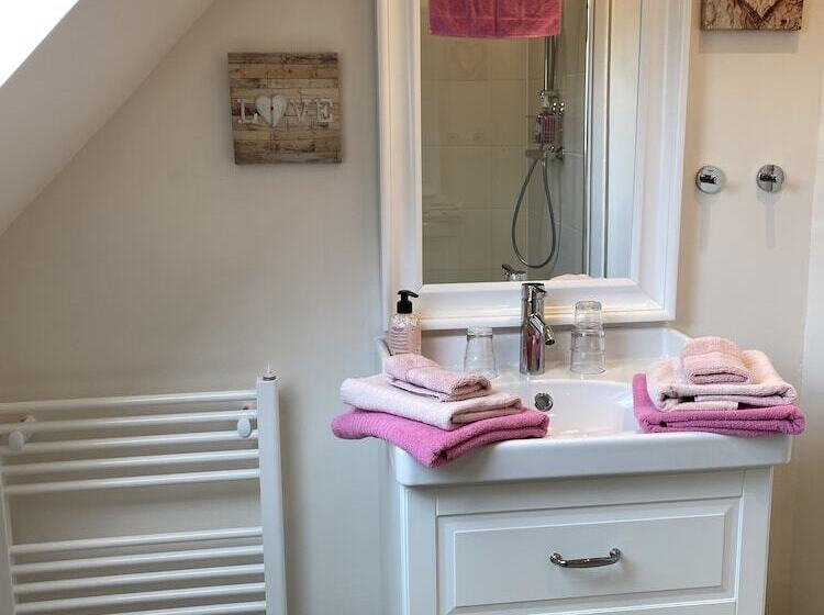 B&b Worpsweder Blick