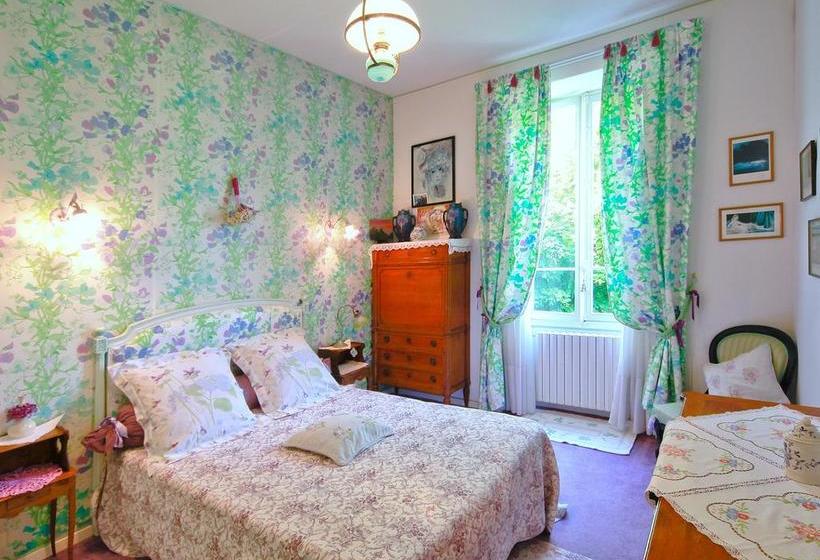 צימר Au Relais Fleuri