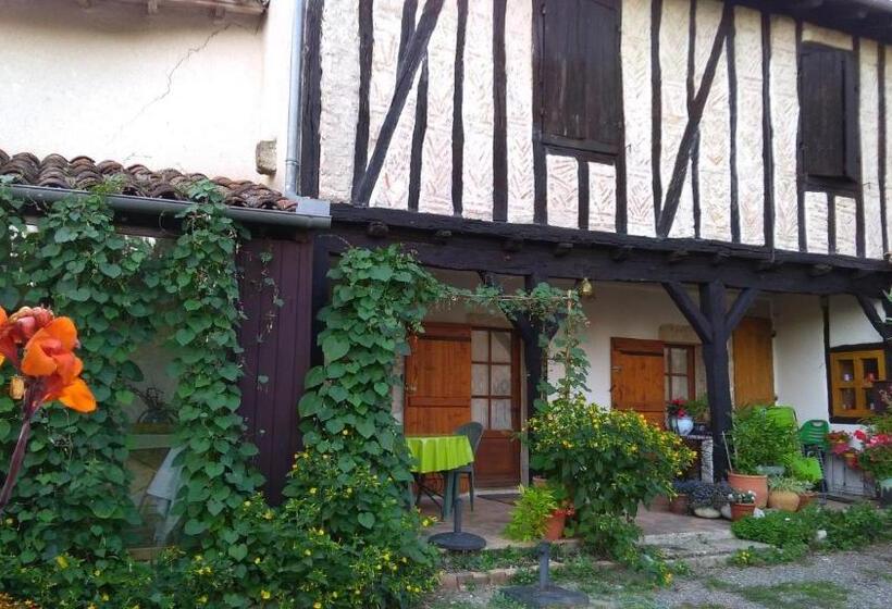 민박 Barbonvielle Astaffort