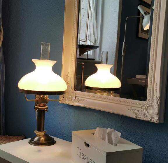 تختخواب و صبحانه Bed&breakfast Wagner Im Alten Pfarrhaus