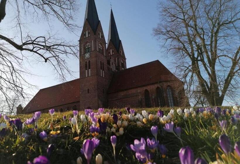 تختخواب و صبحانه Bed&breakfast Wagner Im Alten Pfarrhaus