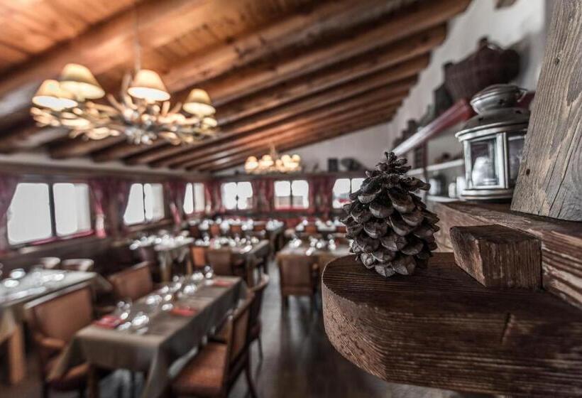 住宿加早餐  Chalet Du Friolin