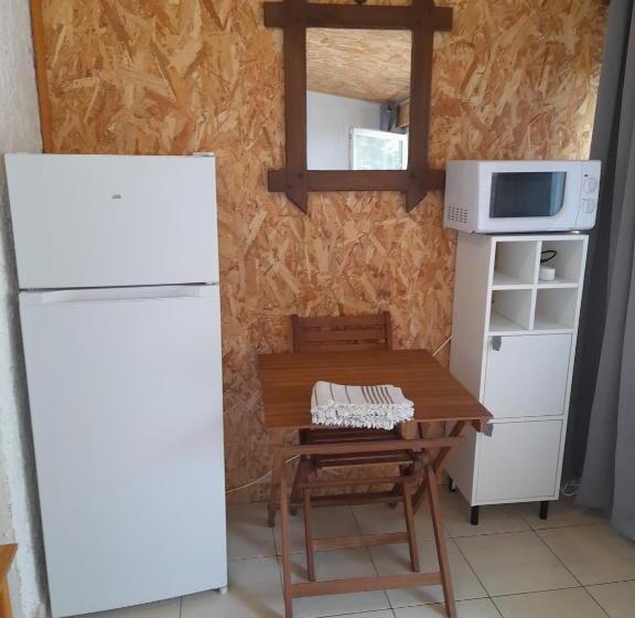 צימר Chambres D Hôtes Chez Cécile à Lagnes