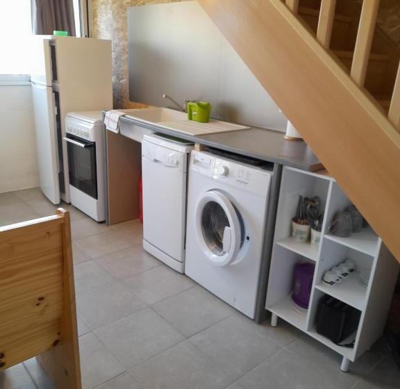 צימר Chambres D Hôtes Chez Cécile à Lagnes