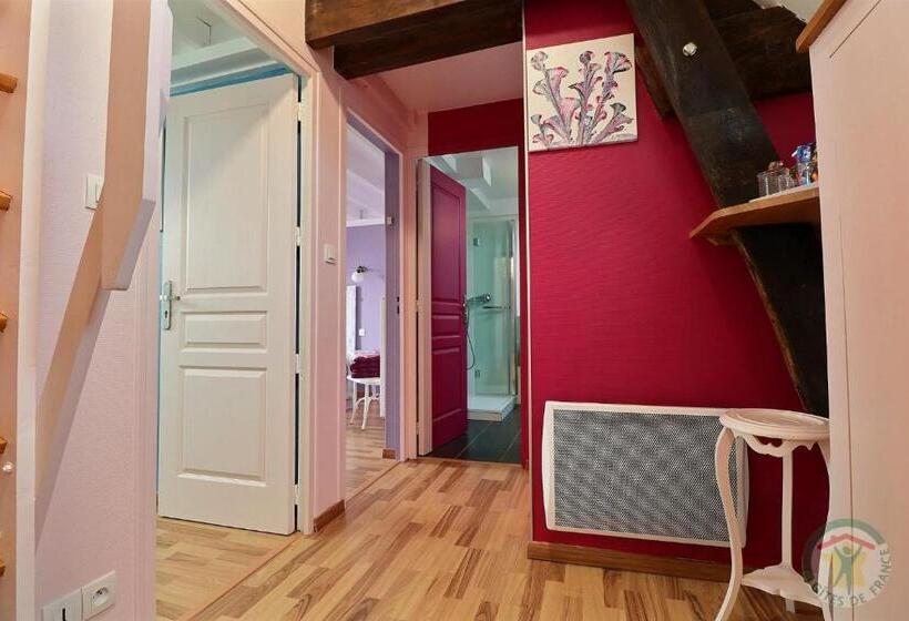 ベッドアンドブレックファースト Chambres D Hôtes