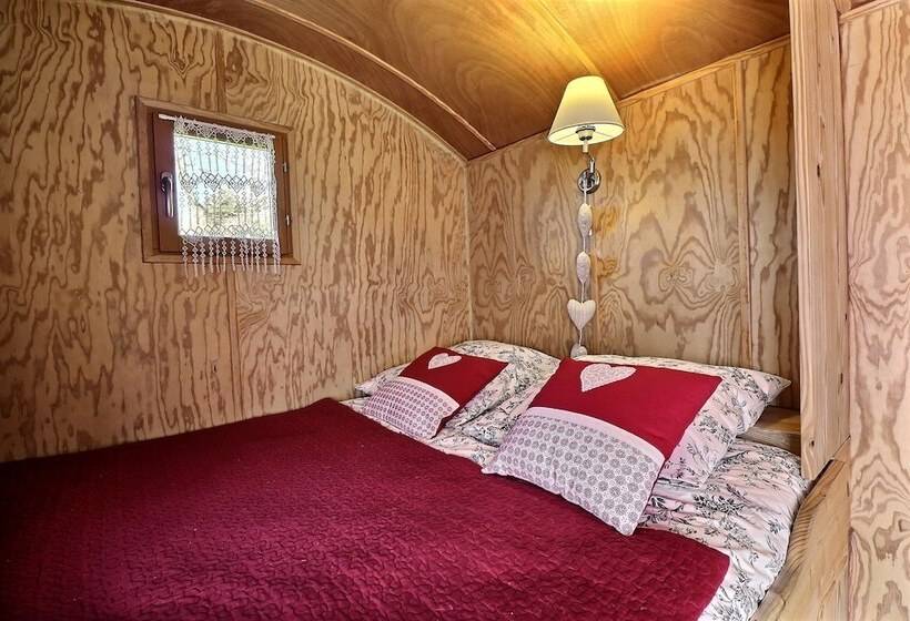 مبيت وإفطار Chambres & Roul Hotes De La Rance