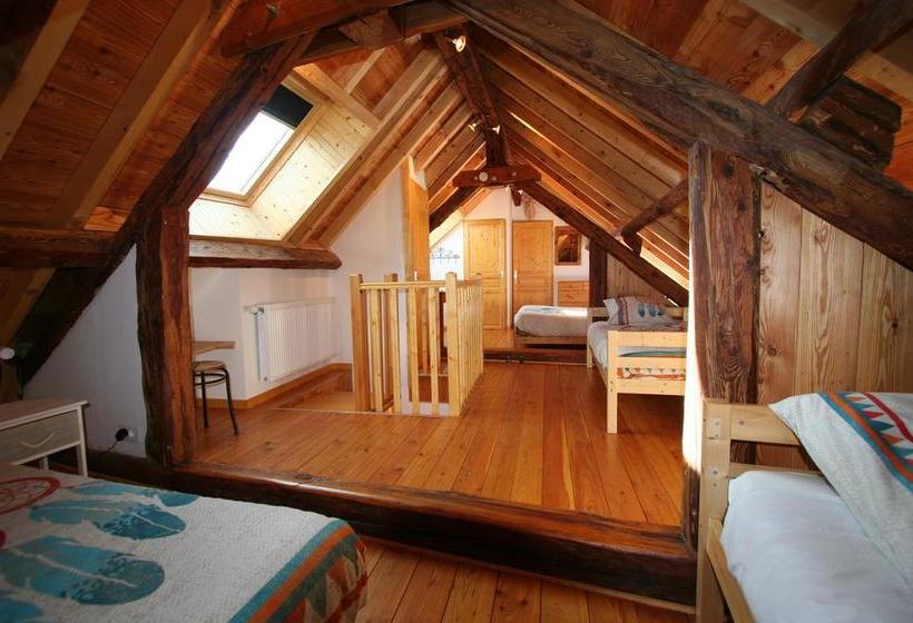 مبيت وإفطار Coins Du Monde