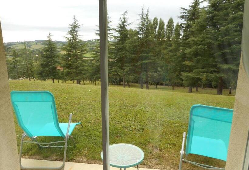 مبيت وإفطار Gadeyne Nathalie Le Chalet De Malvoue