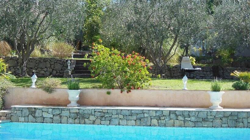 مبيت وإفطار Gite Et Chambres D Hôtes Villa Cardabella