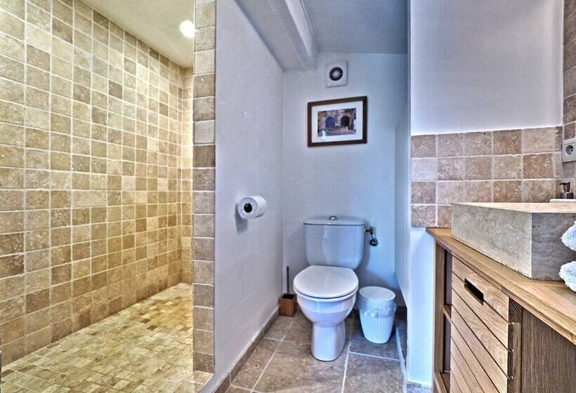 مبيت وإفطار Gite Et Chambres D Hôtes Villa Cardabella
