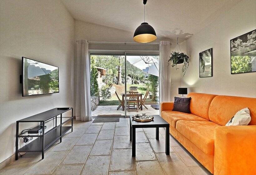 مبيت وإفطار Gite Et Chambres D Hôtes Villa Cardabella