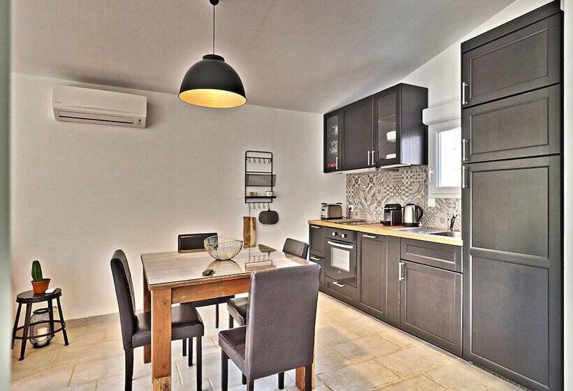 مبيت وإفطار Gite Et Chambres D Hôtes Villa Cardabella