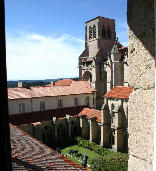مبيت وإفطار L Echo Et L Abbaye