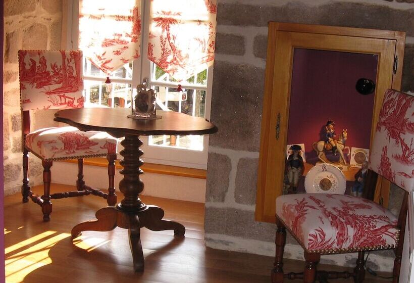 مبيت وإفطار L Echo Et L Abbaye