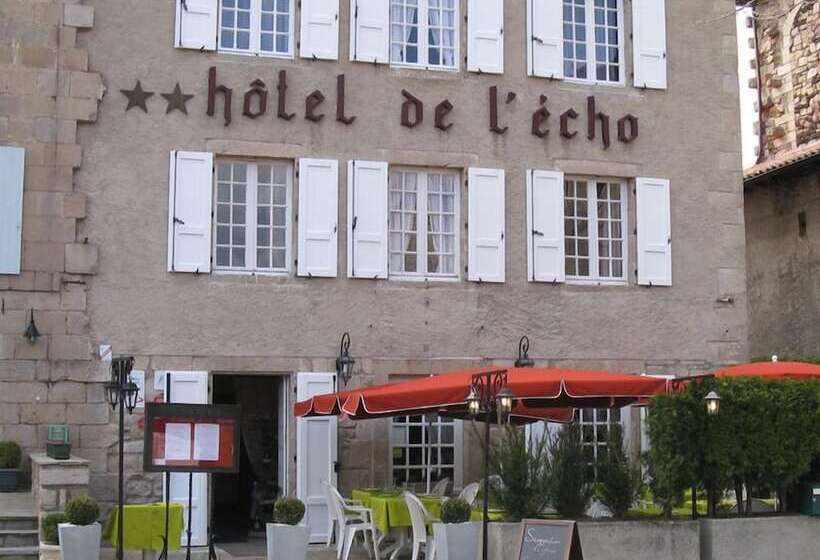 مبيت وإفطار L Echo Et L Abbaye