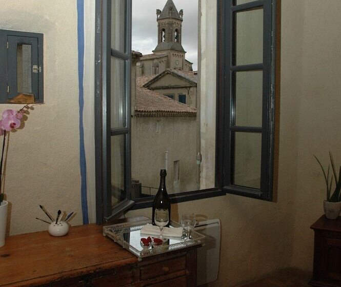 צימר La Casa De Boulbon