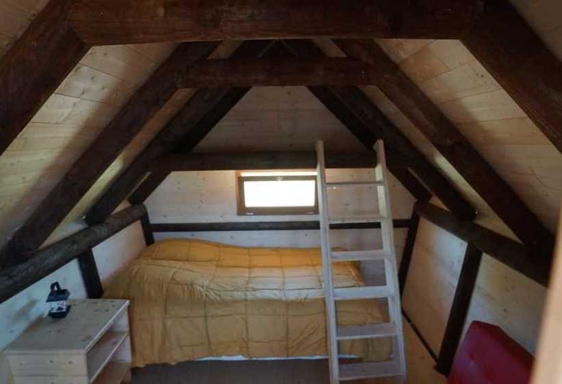 צימר La Ferme De La Corbette