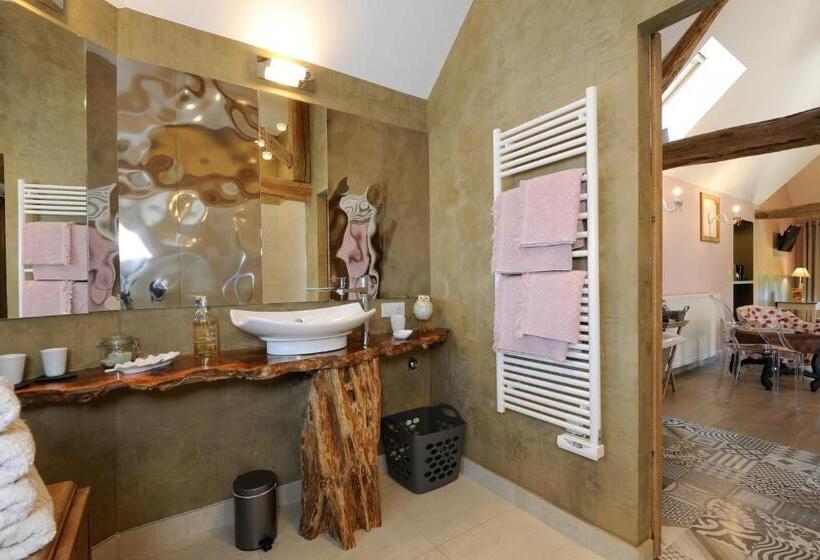 住宿加早餐  La Villa Des Chouettes