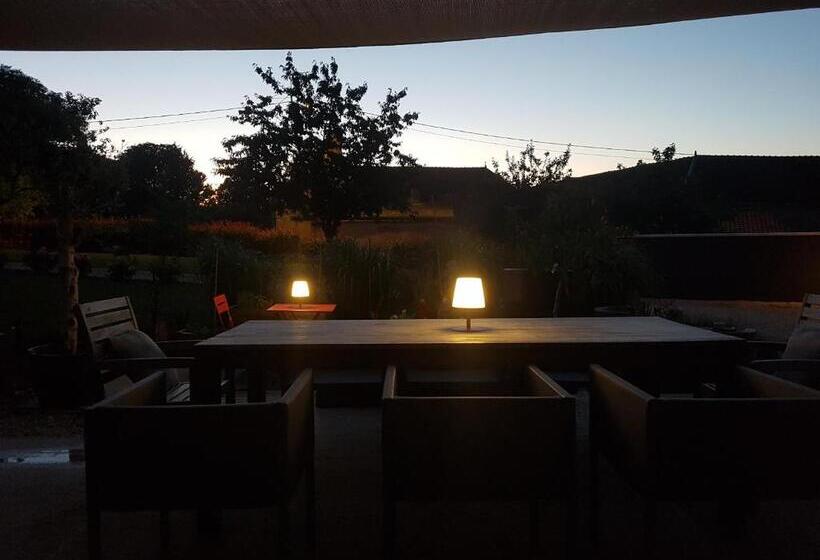 住宿加早餐  La Villa Des Chouettes