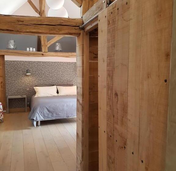 住宿加早餐  La Villa Des Chouettes