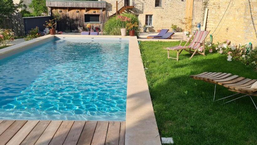 住宿加早餐  La Villa Des Chouettes