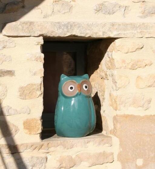 住宿加早餐  La Villa Des Chouettes