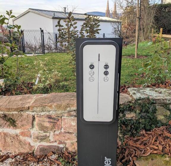 تختخواب و صبحانه La Villa Du Coteau