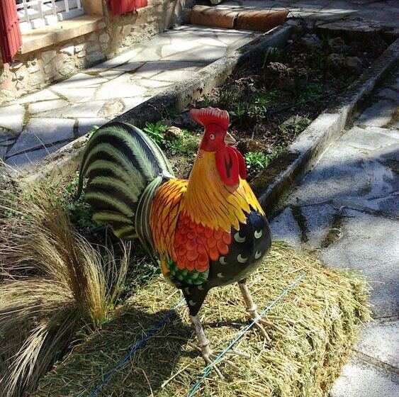 צימר Mas De Cocagne En Provence