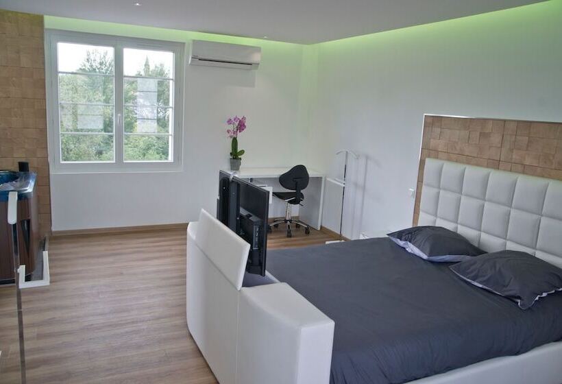 민박 Moulin Des Tours