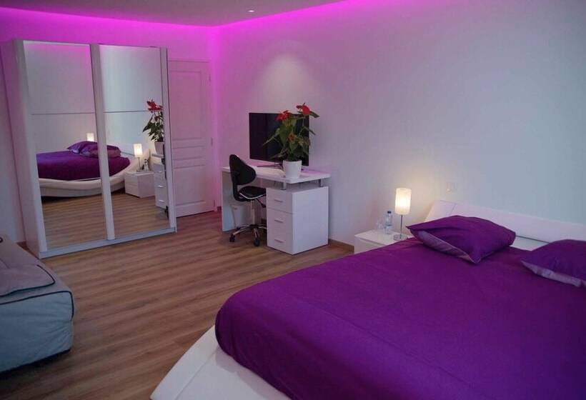 민박 Moulin Des Tours