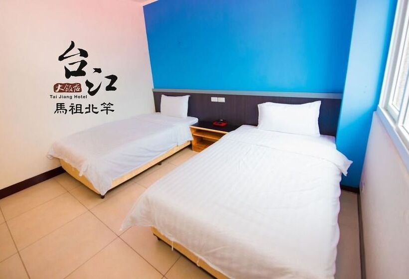 تختخواب و صبحانه Taijing