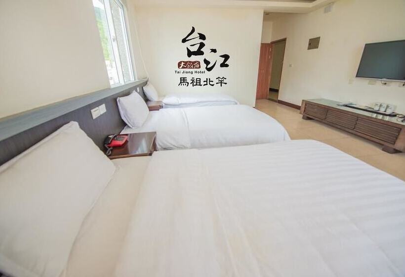 تختخواب و صبحانه Taijing