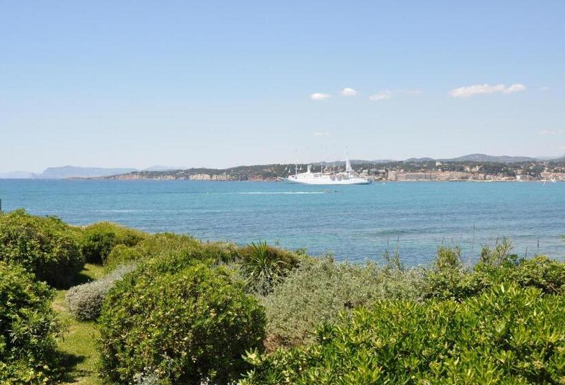 تختخواب و صبحانه Villa Hippocampe