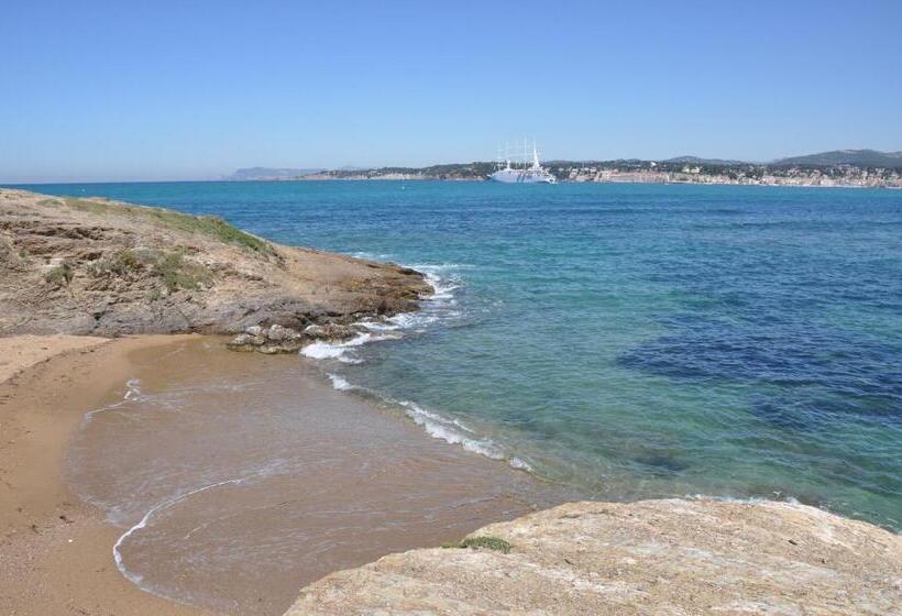 تختخواب و صبحانه Villa Hippocampe