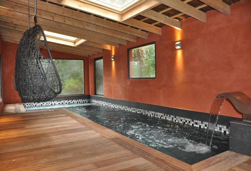 تختخواب و صبحانه Villa Hippocampe