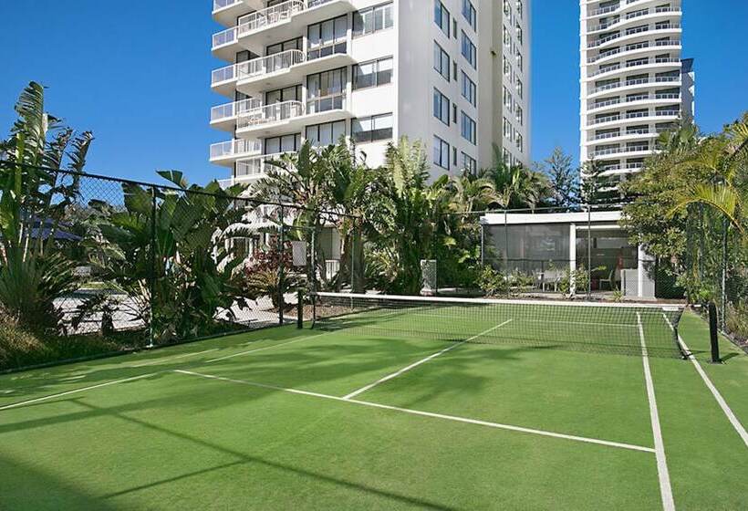Boulevard Towers