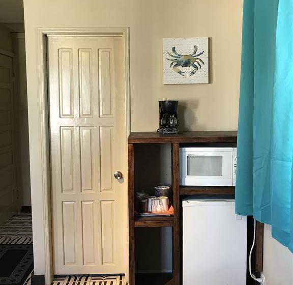 הוסטל Parham Plaza