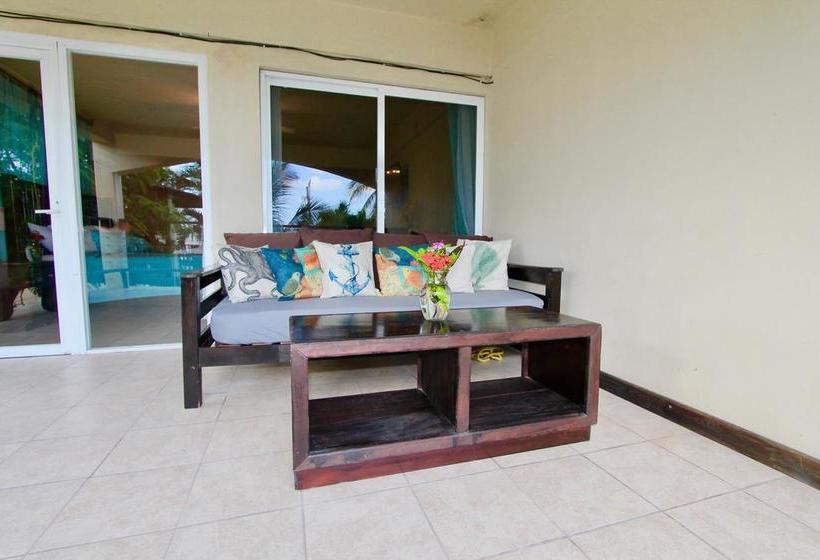 הוסטל Parham Plaza