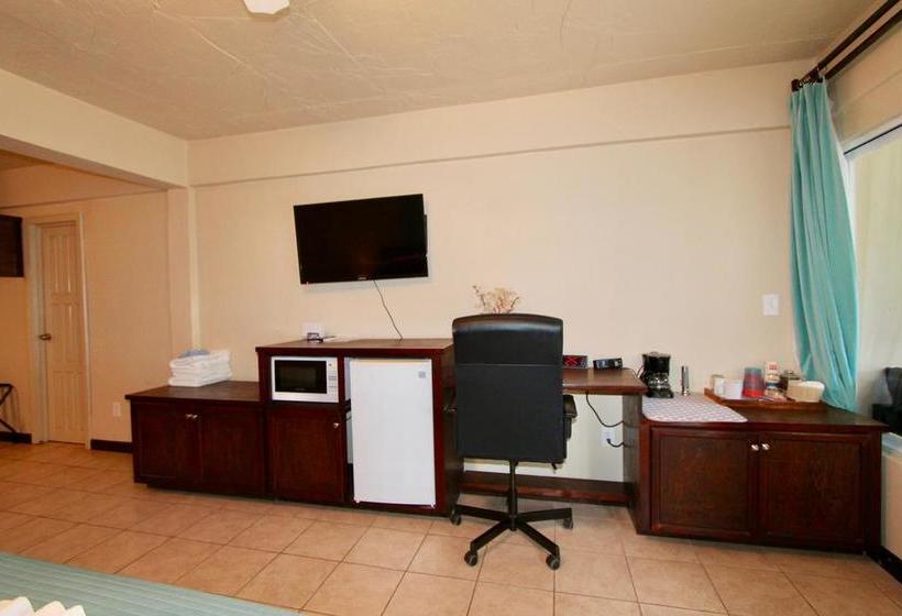 הוסטל Parham Plaza