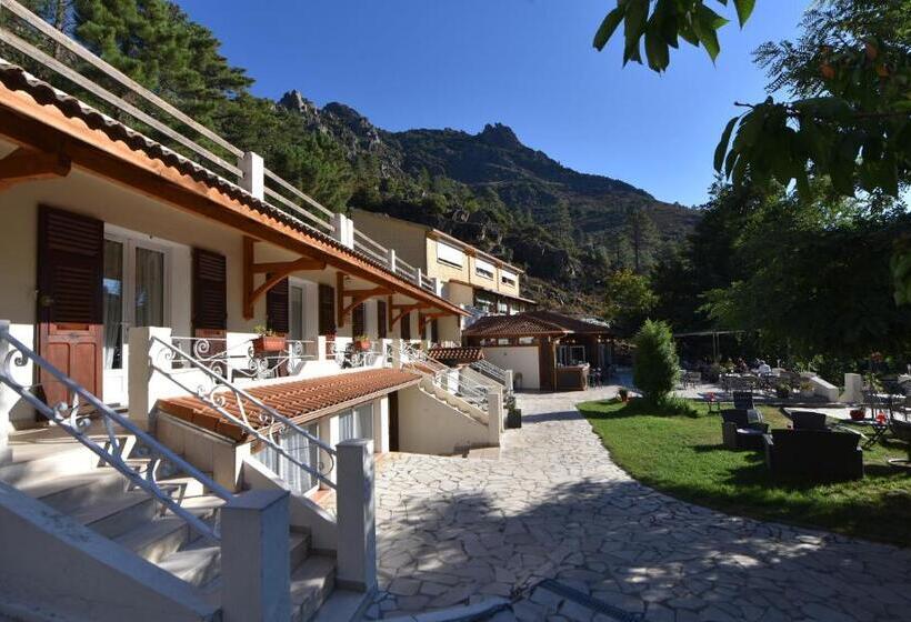 هتل Arena Restaurant Le Refuge