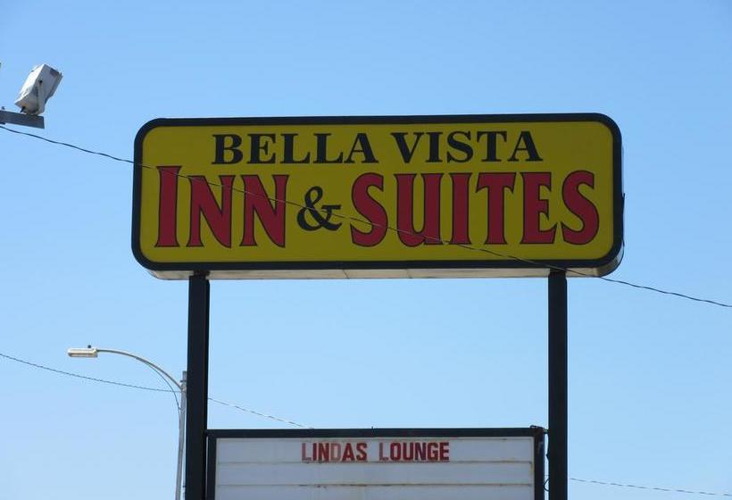 酒店 Bella Vista Inn And Suites